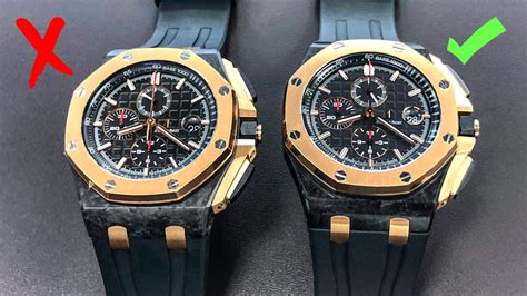 audemars piguet how to tell a fake|audemars piguet copy watches.